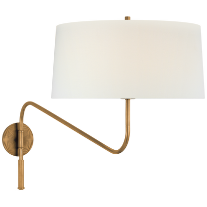 Canto Grande Swinging Wall Light