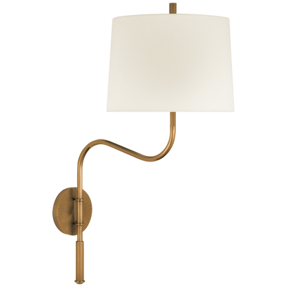 Canto Medium Swinging Wall Light