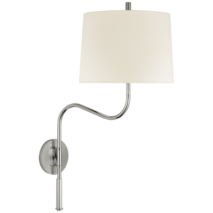 Canto Medium Swinging Wall Light