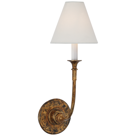 Piaf Single Sconce
