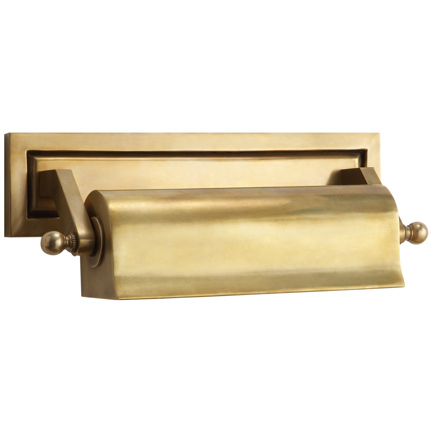 Library 10" Picture Light