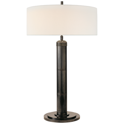 Lampe de table haute Longacre
