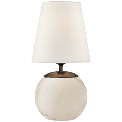 Terri Round Accent Lamp