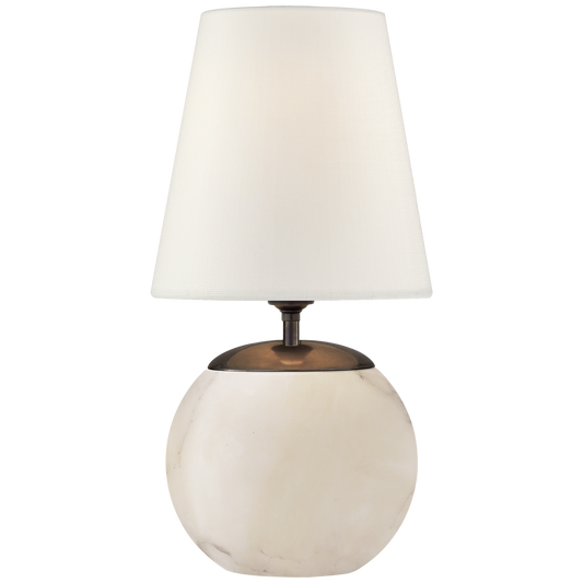 Terri Round Accent Lamp