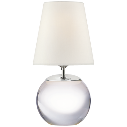 Terri Round Accent Lamp