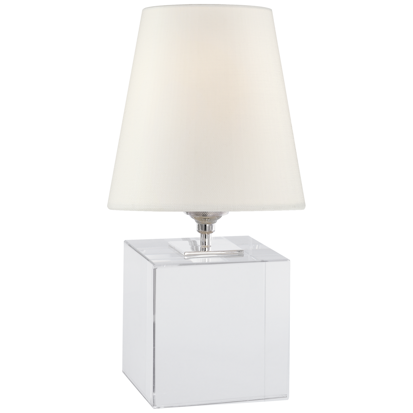 Terri Cube Accent Lamp