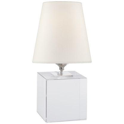 Terri Cube Accent Lamp