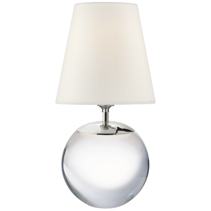 Terri Large Round Table Lamp