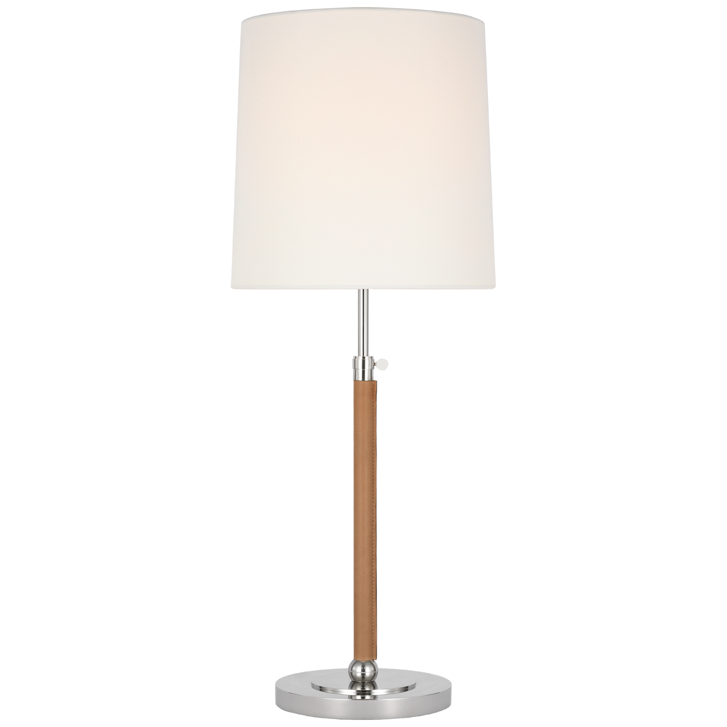 Bryant Large Wrapped Table Lamp
