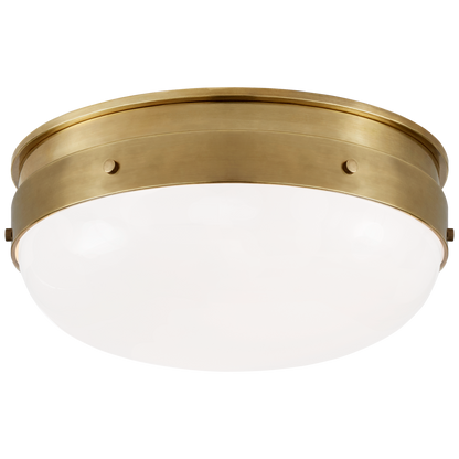 Hicks Small Flush Mount