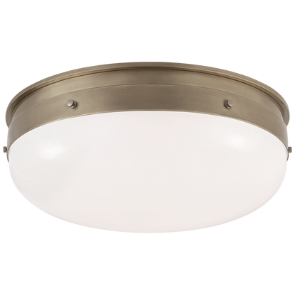Hicks Medium Flush Mount