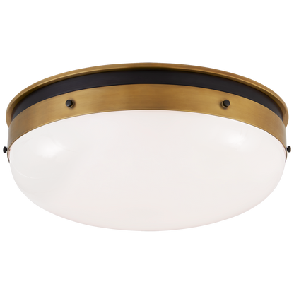 Hicks Medium Flush Mount