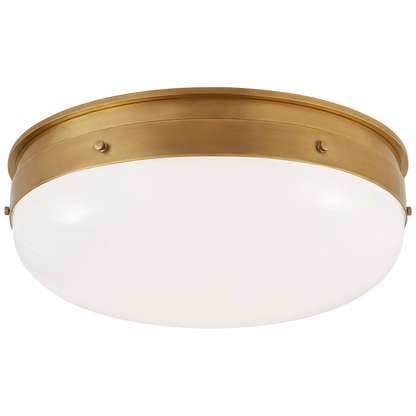 Hicks Medium Flush Mount