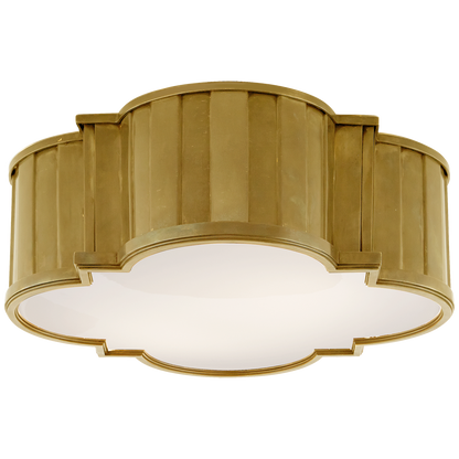 Tilden Large Flush Mount