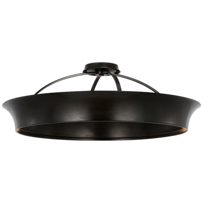 Garland 30" Dual Lit Ring Flush Mount