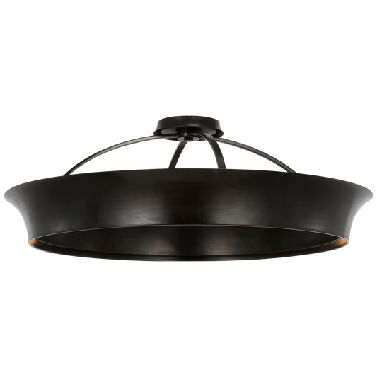 Garland 30" Dual Lit Ring Flush Mount