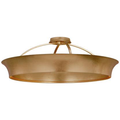 Garland 30" Dual Lit Ring Flush Mount