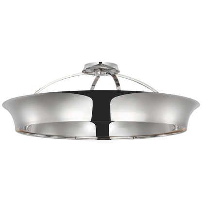 Garland 30" Dual Lit Ring Flush Mount