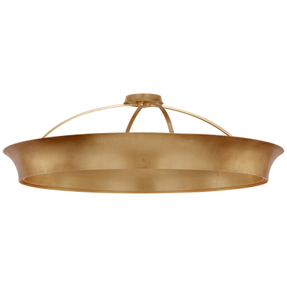 Garland 40" Dual Lit Ring Flush Mount