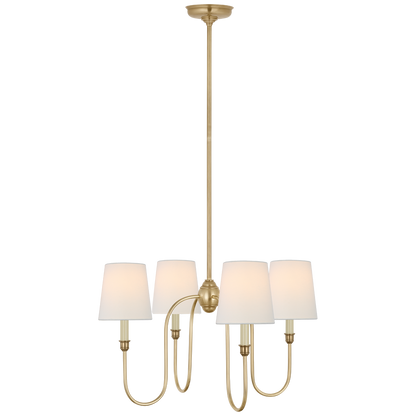 Vendome Small Chandelier