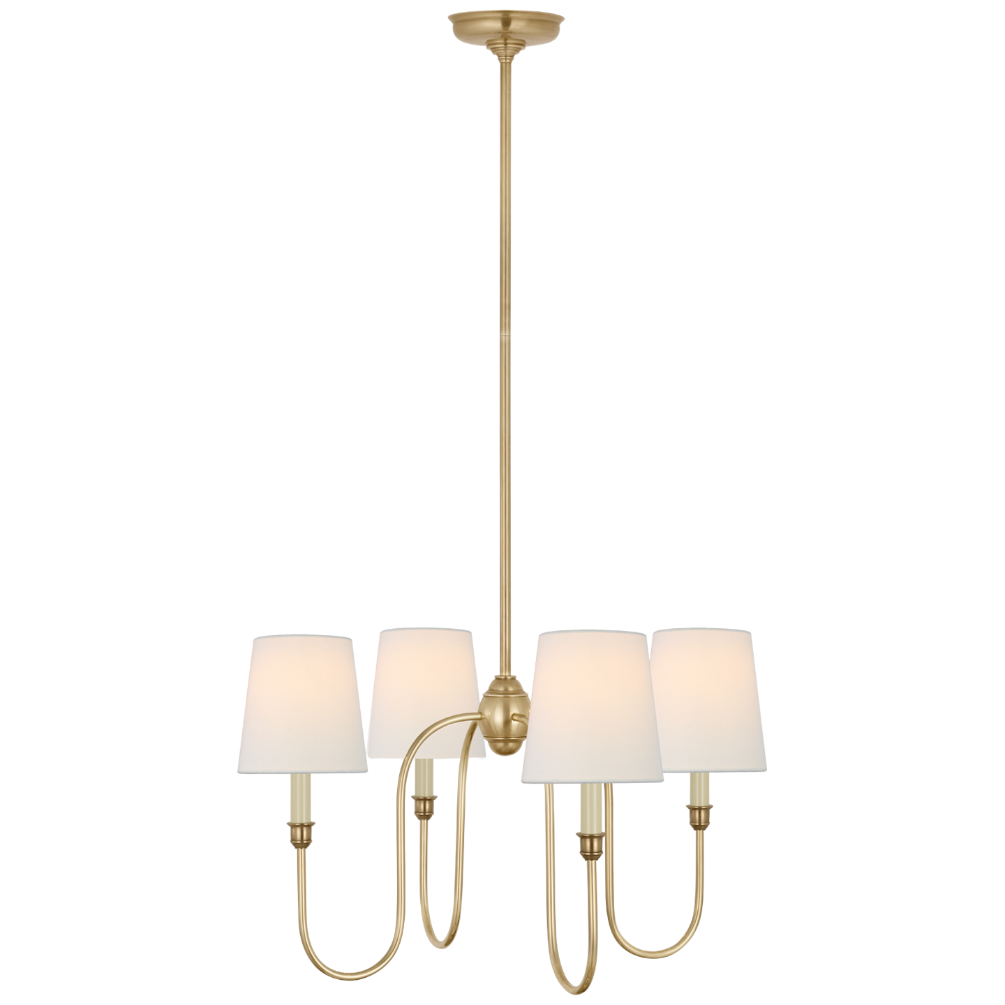 Vendome Small Chandelier