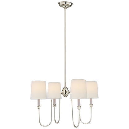 Vendome Small Chandelier