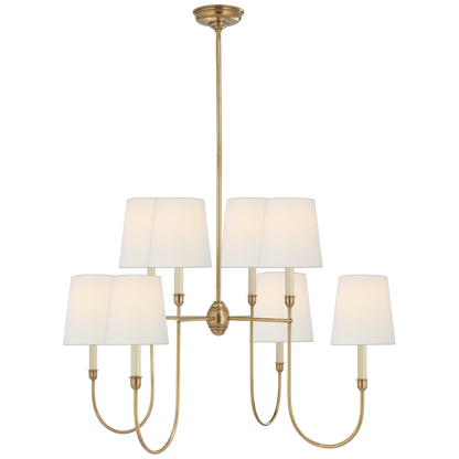 Vendome Large Chandelier