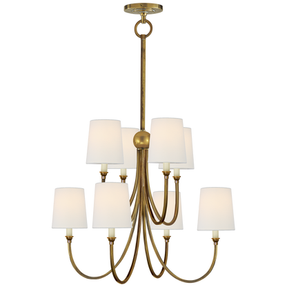 Reed Large Chandelier