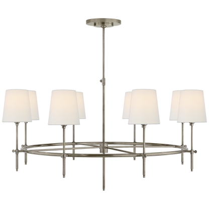 Bryant Large Ring Chandelier