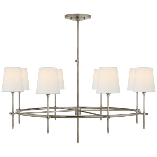 Bryant Large Ring Chandelier