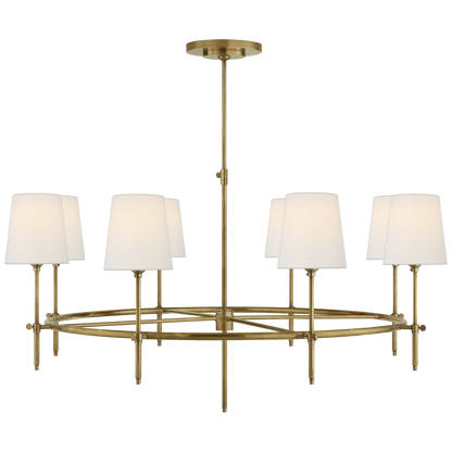 Bryant Large Ring Chandelier