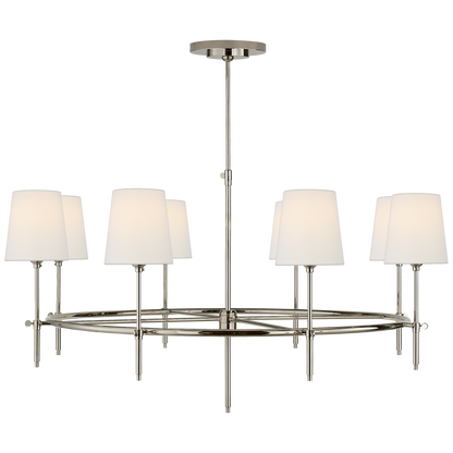 Bryant Large Ring Chandelier