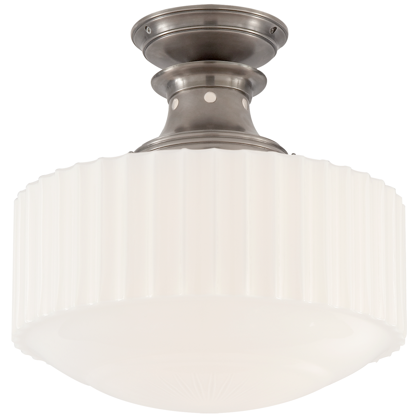 Milton Road Flush Mount