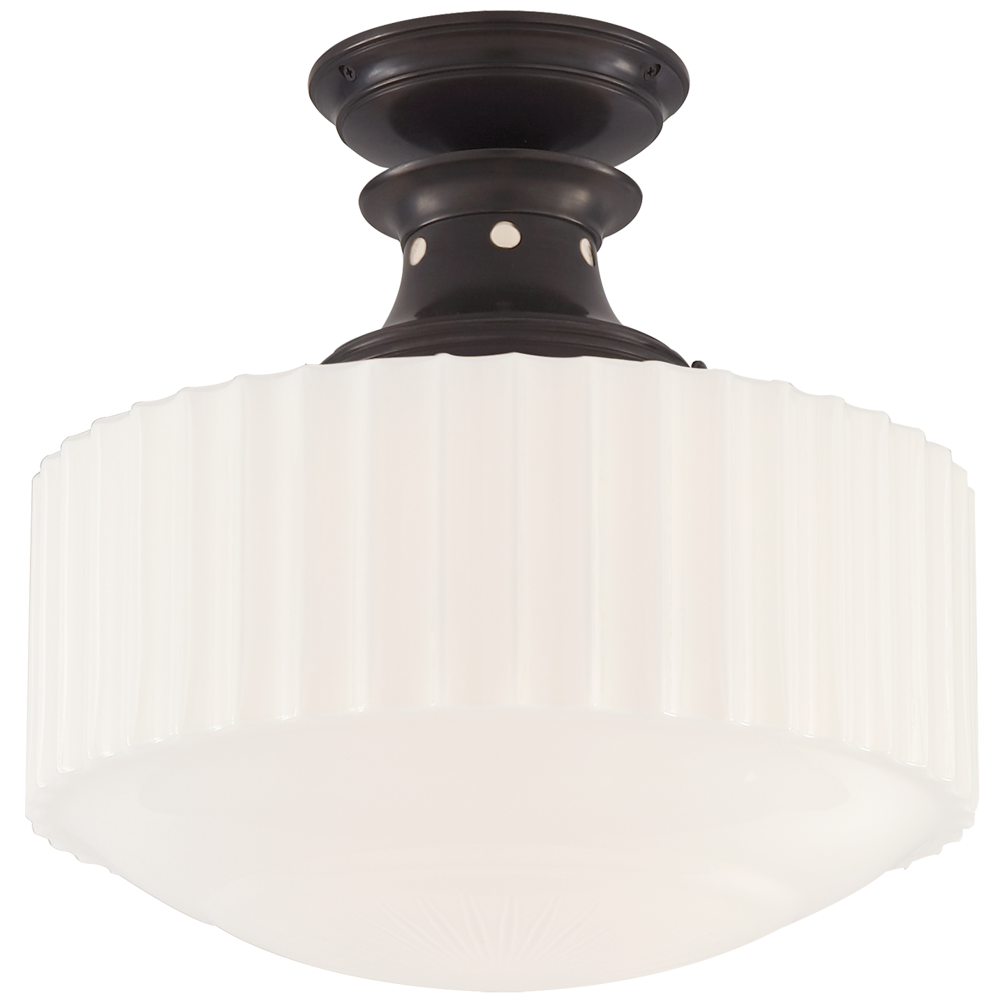 Milton Road Flush Mount