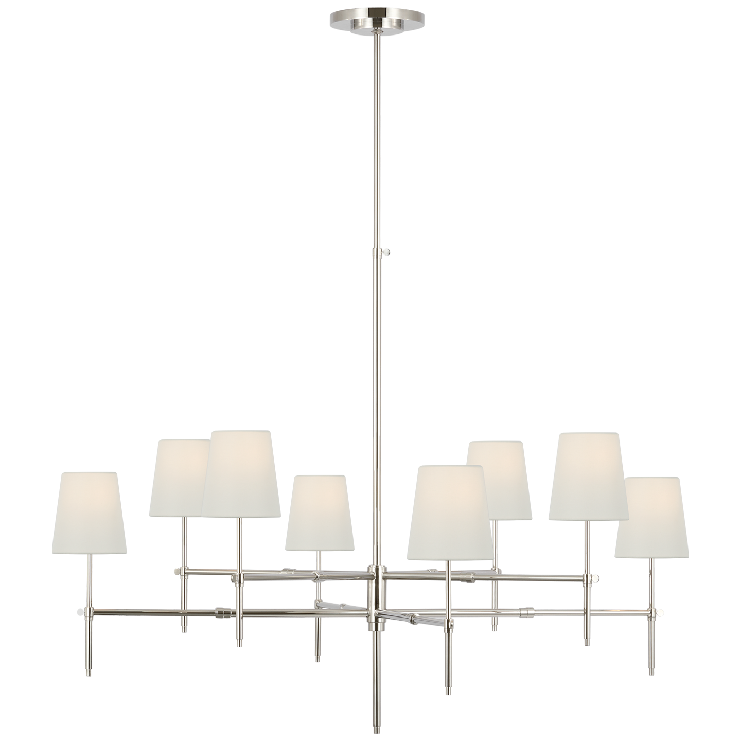 Bryant Extra Large Two Tier Chandelier