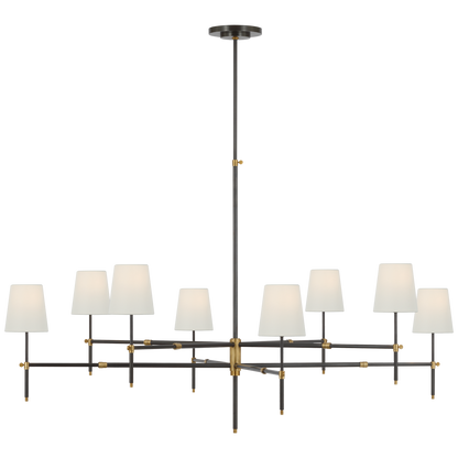Bryant Grande Two Tier Chandelier