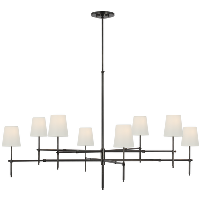 Bryant Grande Two Tier Chandelier