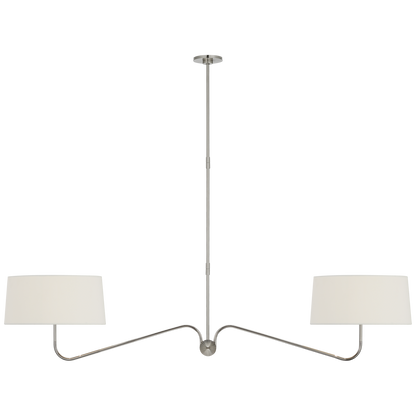 Canto 68" Linear Chandelier