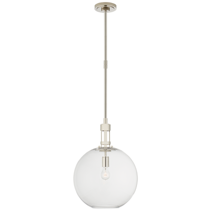 Gable Large Globe Pendant