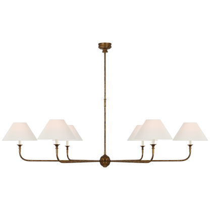 Piaf Oversized Chandelier