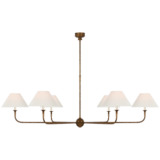 Piaf Oversized Chandelier