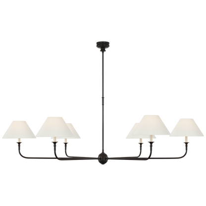 Piaf Oversized Chandelier