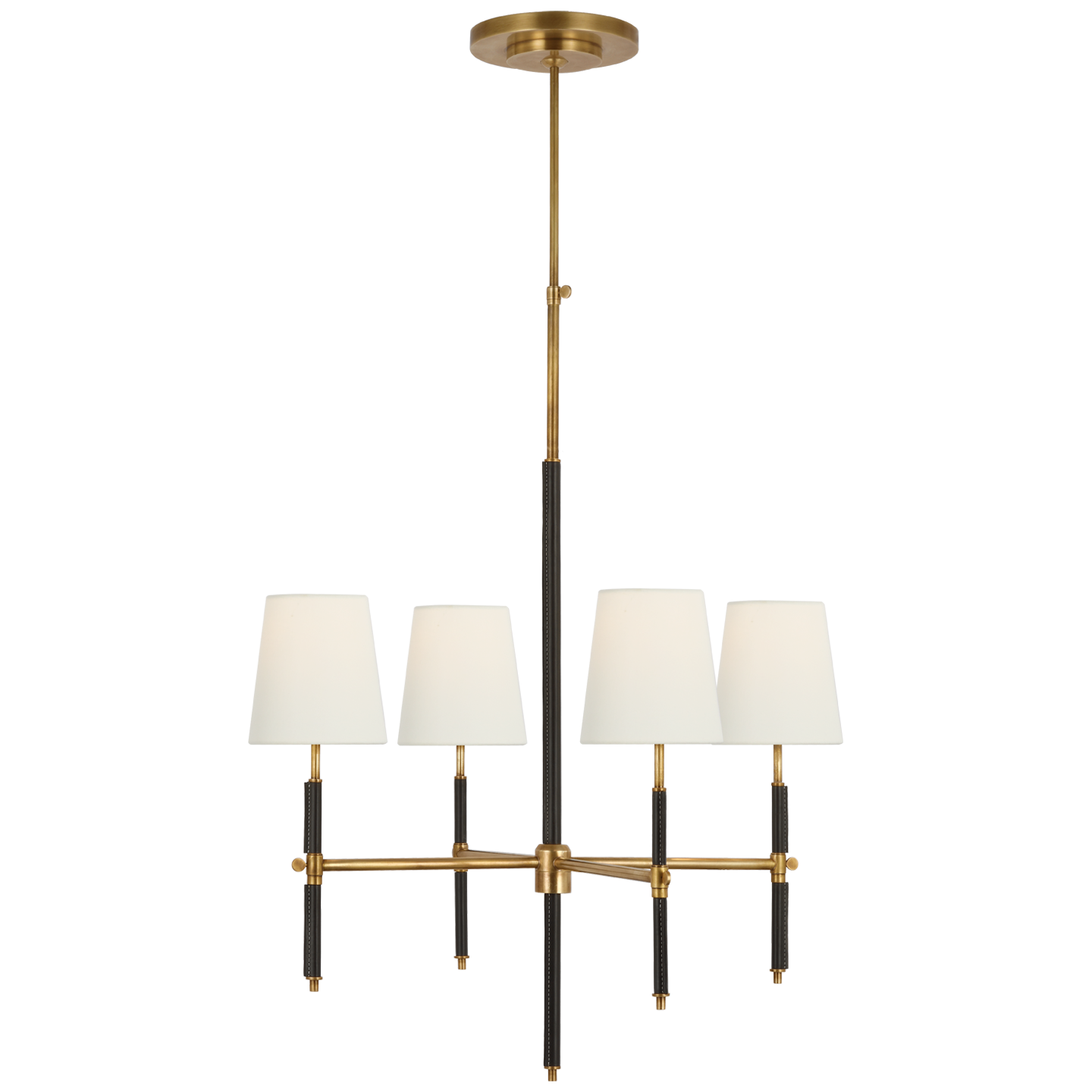 Bryant Small Wrapped Chandelier