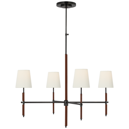 Bryant Large Wrapped Chandelier