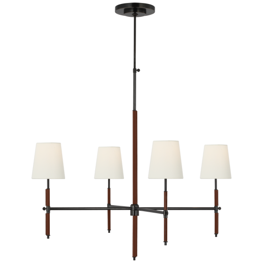 Bryant Large Wrapped Chandelier