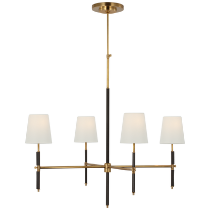 Bryant Large Wrapped Chandelier