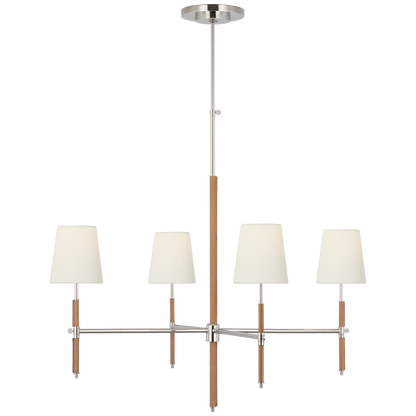 Bryant Large Wrapped Chandelier