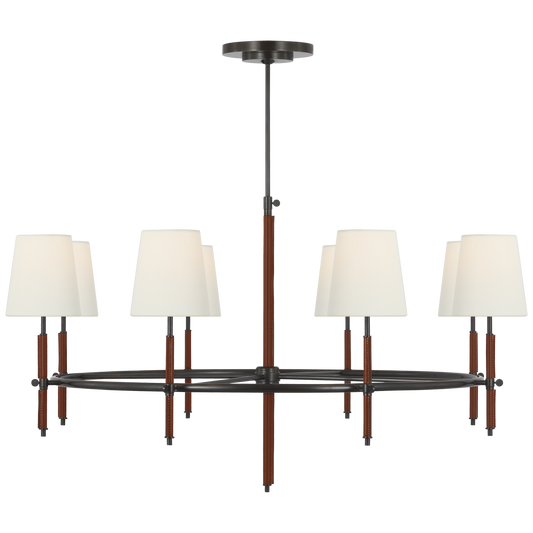 Bryant Wrapped Ring Chandelier