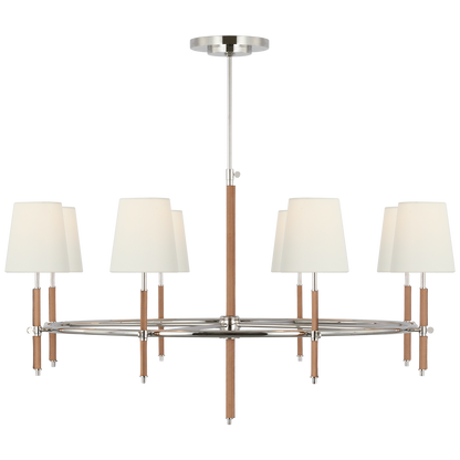 Bryant Wrapped Ring Chandelier