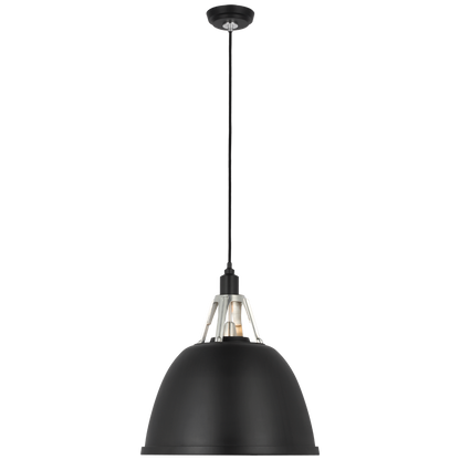 Pendentif Gunner 16"